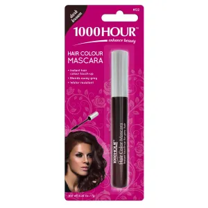 1000 Hour Hair Mascara Dark Brown
