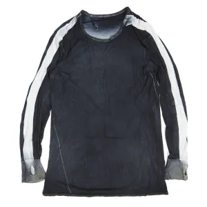 11 by Boris Bidjan Saberi Long Sleeve T-Shirt Size Large