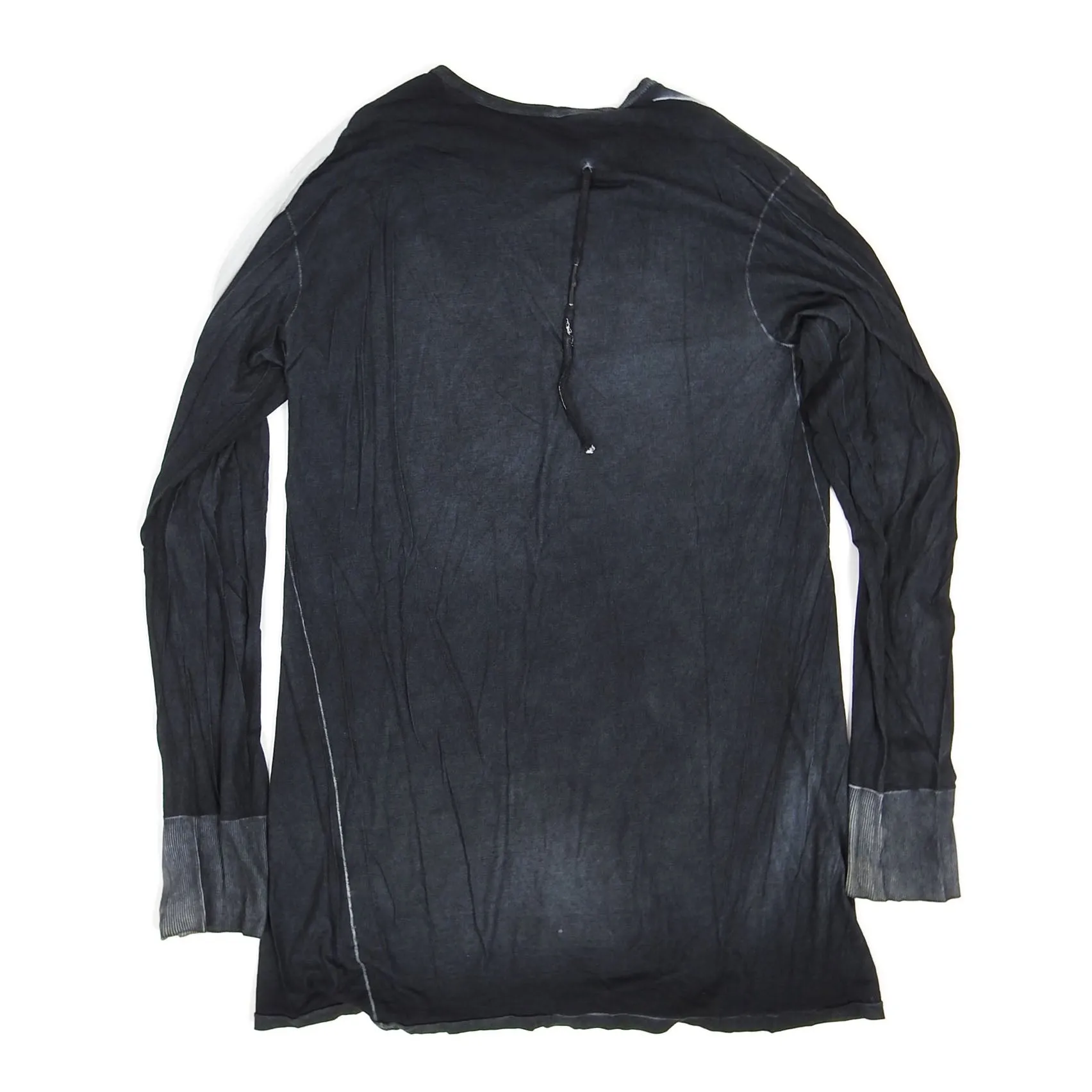 11 by Boris Bidjan Saberi Long Sleeve T-Shirt Size Large