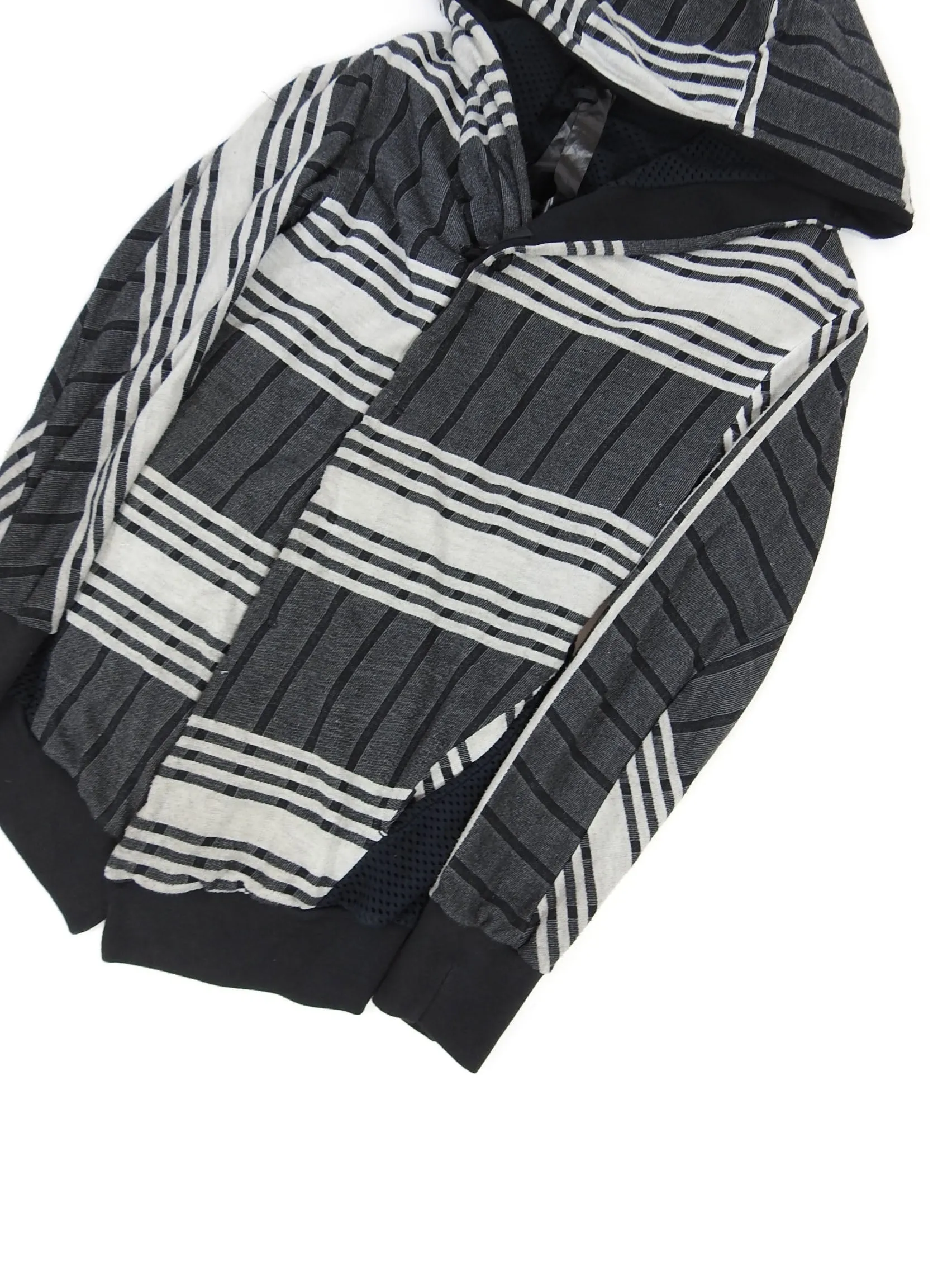 11 by Boris Bidjan Saberi S/S4 Hooded Cardigan Size Large