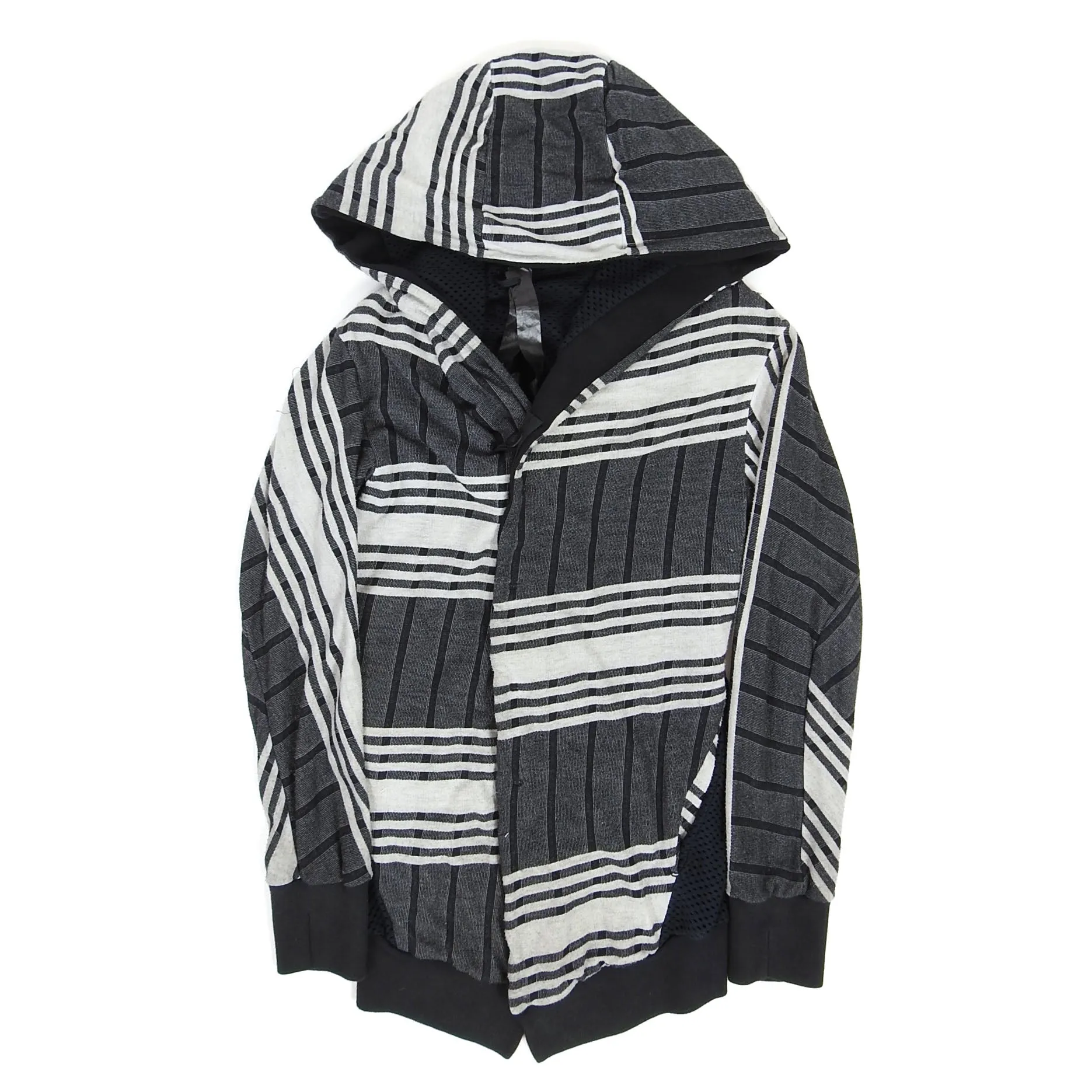 11 by Boris Bidjan Saberi S/S4 Hooded Cardigan Size Large