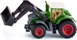 1393 SIKU FENDT TRACTOR WITH FRONT LOADER