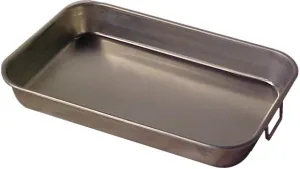 15 1/2 x 11 x 2 1/2" Lightweight Aluminum Pan