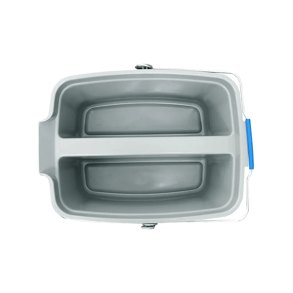 15 Qt Double Bucket Utility Pail - Sold By The Case