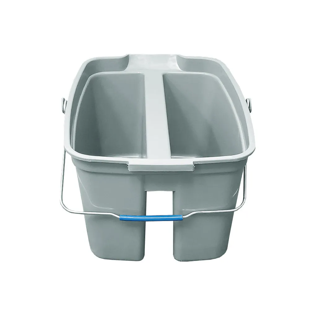 15 Qt Double Bucket Utility Pail - Sold By The Case