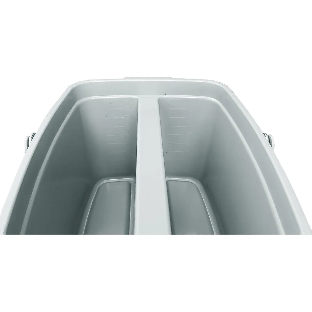 15 Qt Double Bucket Utility Pail - Sold By The Case