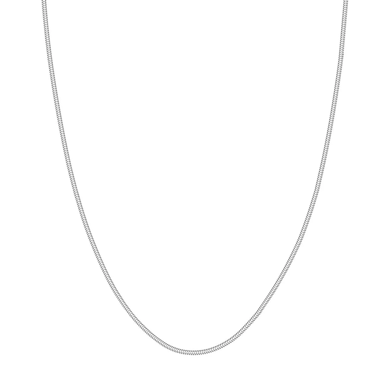 1.90mm Snake Chain with Lobster Lock