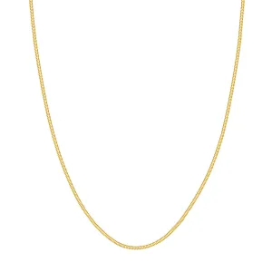 1.90mm Snake Chain with Lobster Lock