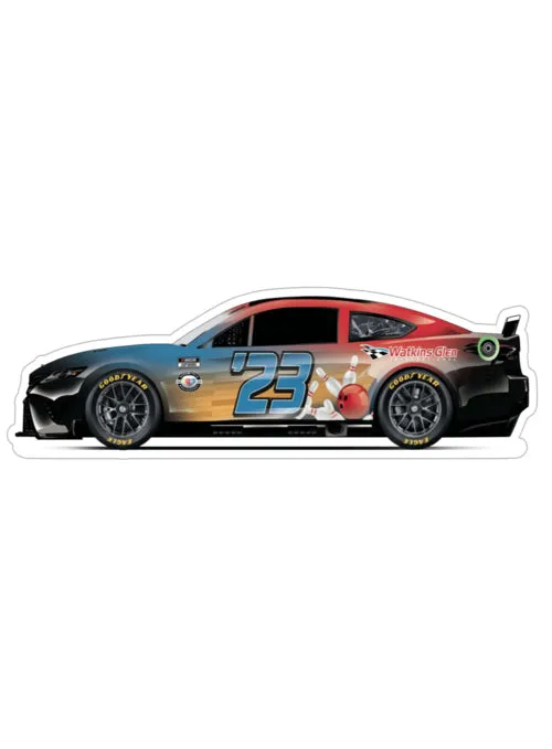 2023 Watkins Glen International Car Magnet