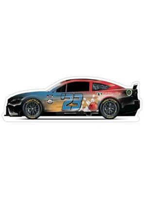 2023 Watkins Glen International Car Magnet