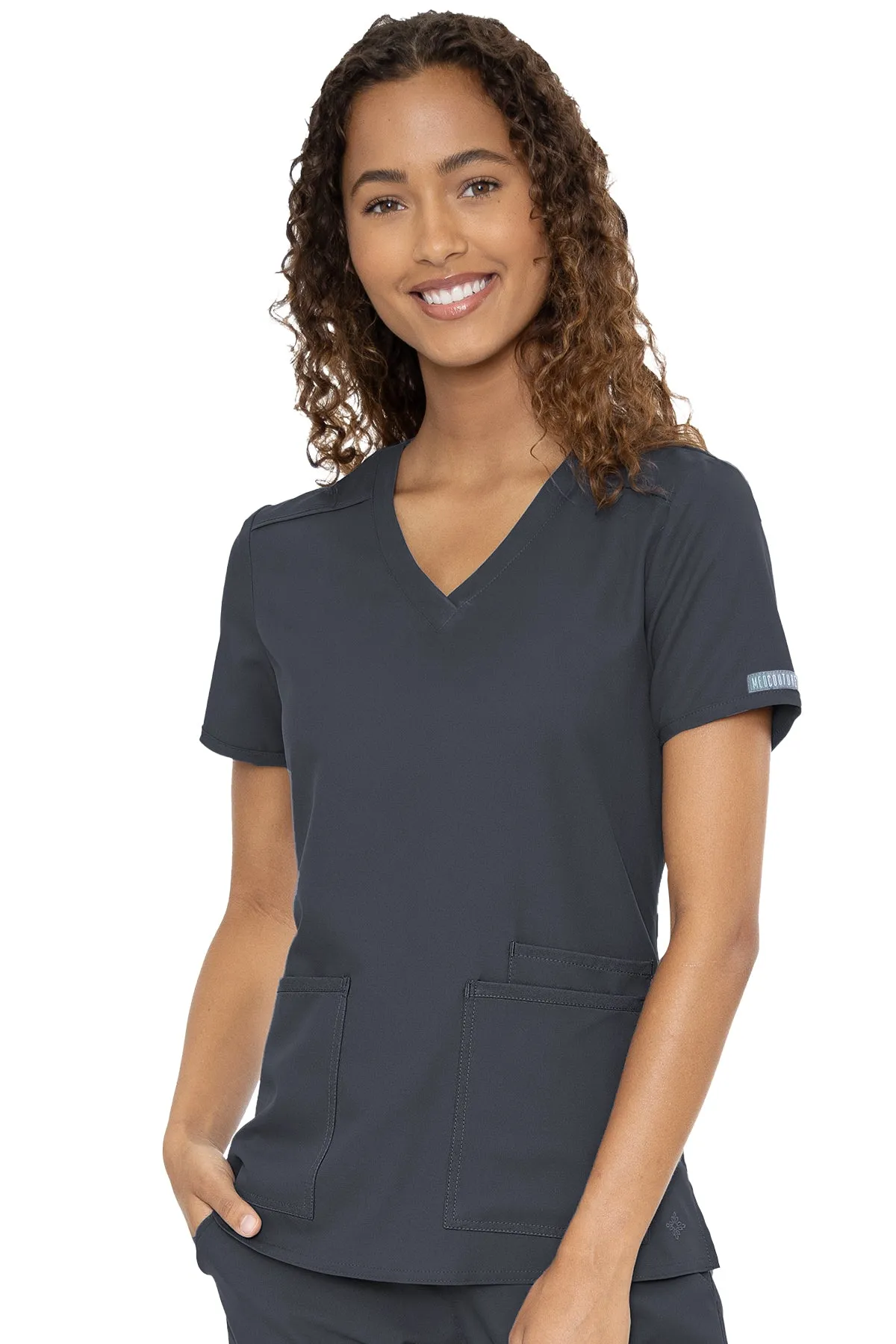 2411 3 Pocket Insight Top