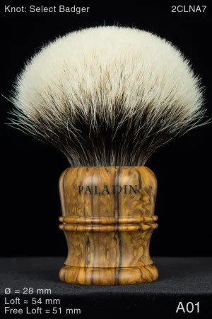 2XL 28 mm Satin Briar
