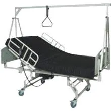 3 Function Split Frame Variable Width 1000 lbs. Capacity Bariatic Bed by ConvaQuip