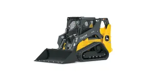 317G Skid Steer