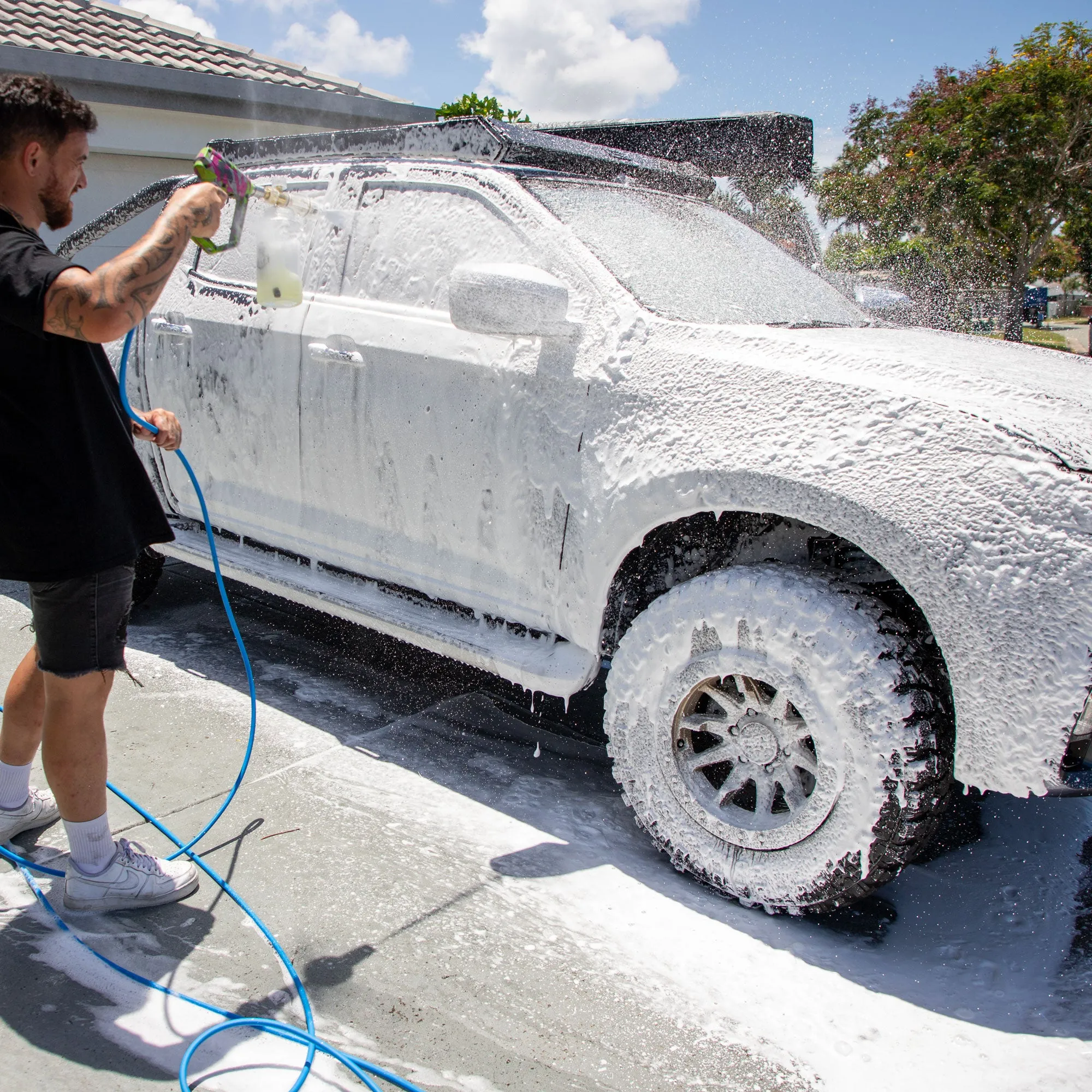 4WD Essentials Bucket - Value Bundle