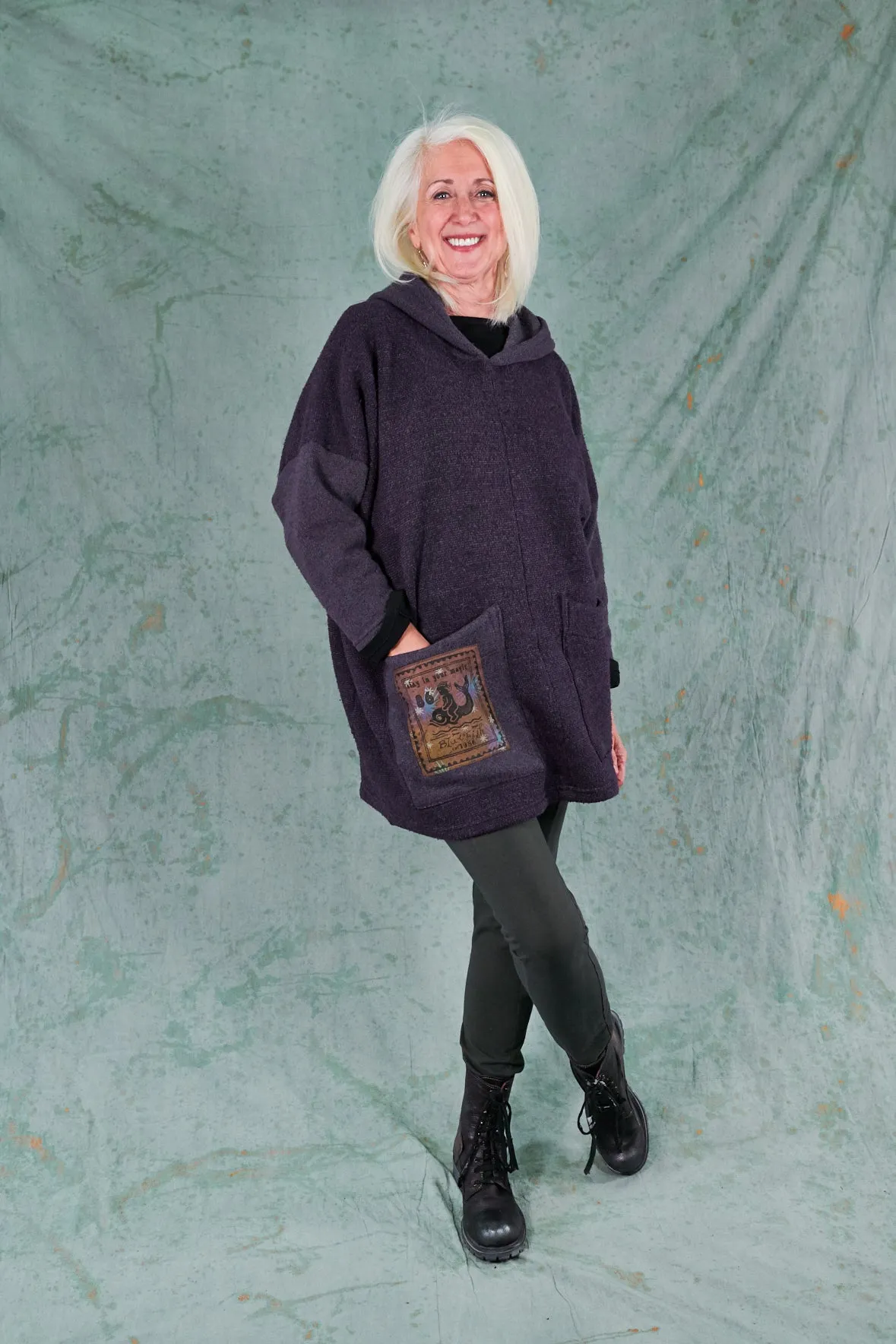 5271 Weekend Pullover Hoodie-Pandora-P