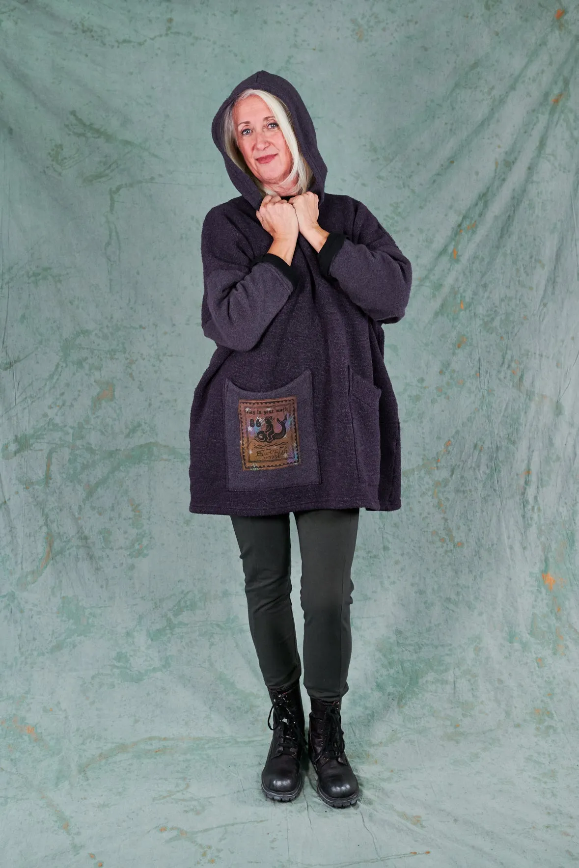 5271 Weekend Pullover Hoodie-Pandora-P
