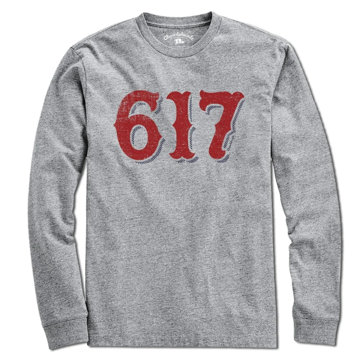 617 Boston Area Code T-Shirt