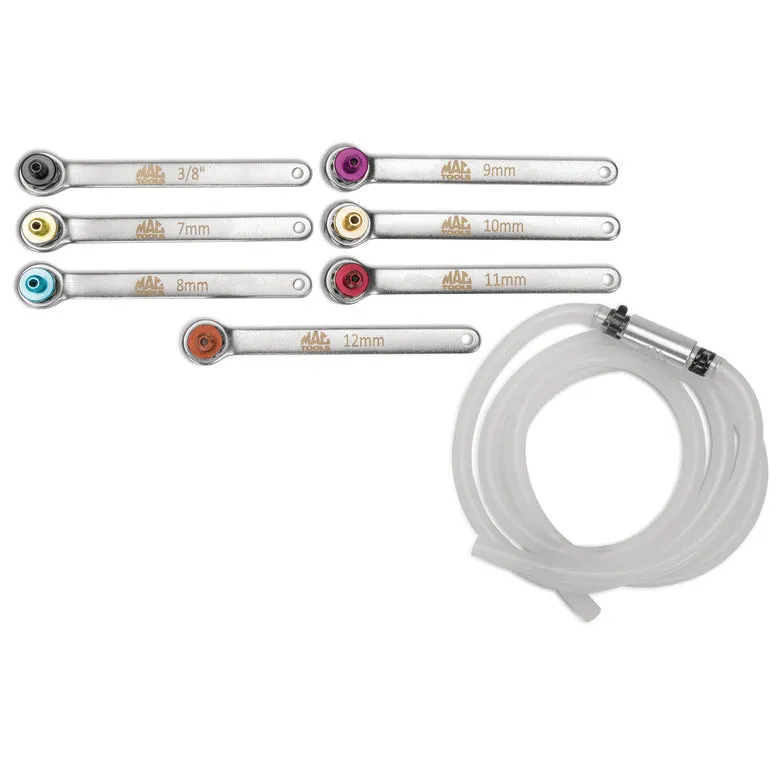 7-PC. Brake Wrench Set