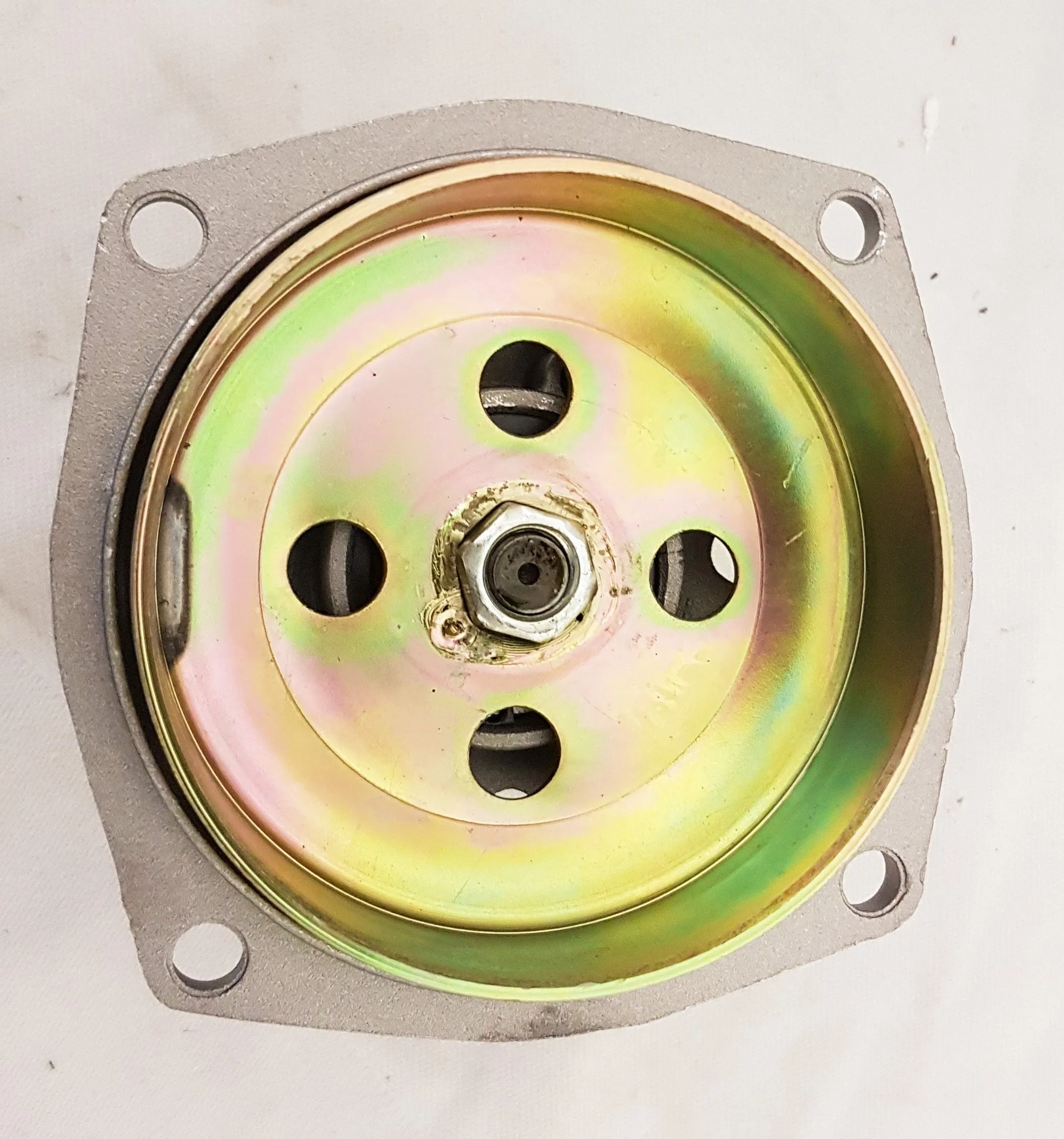 8 TOOTH FRONT SPROCKET , BELL HOUSING & CLUTCH 49CC MINI MOTO MINI QUAD BIKE
