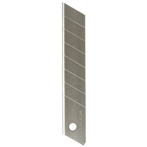 8pt Snap Blade 18mm - 5pk