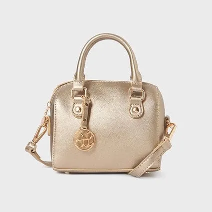 ABEL & LULA - Handle Bag - Gold