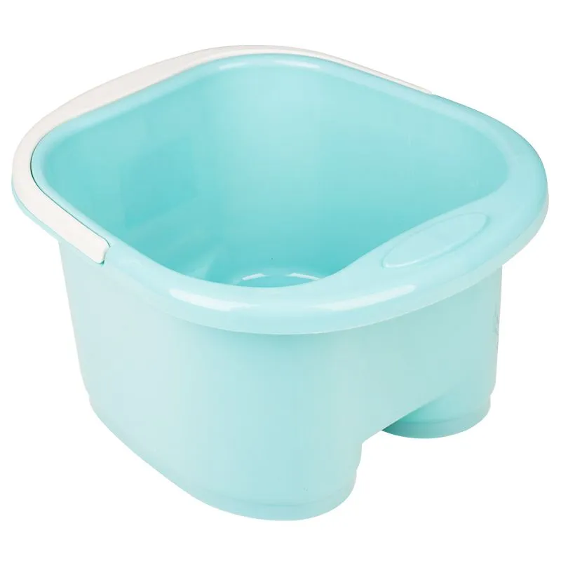 ACTIVESHOP Pedicure bowl with blue lich rollers