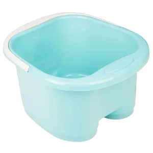 ACTIVESHOP Pedicure bowl with blue lich rollers