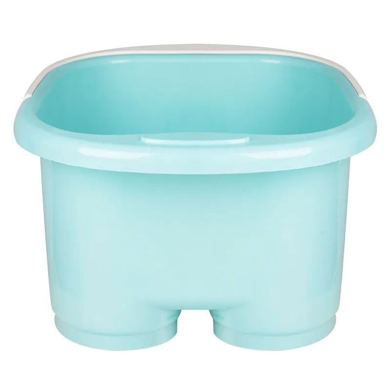 ACTIVESHOP Pedicure bowl with blue lich rollers