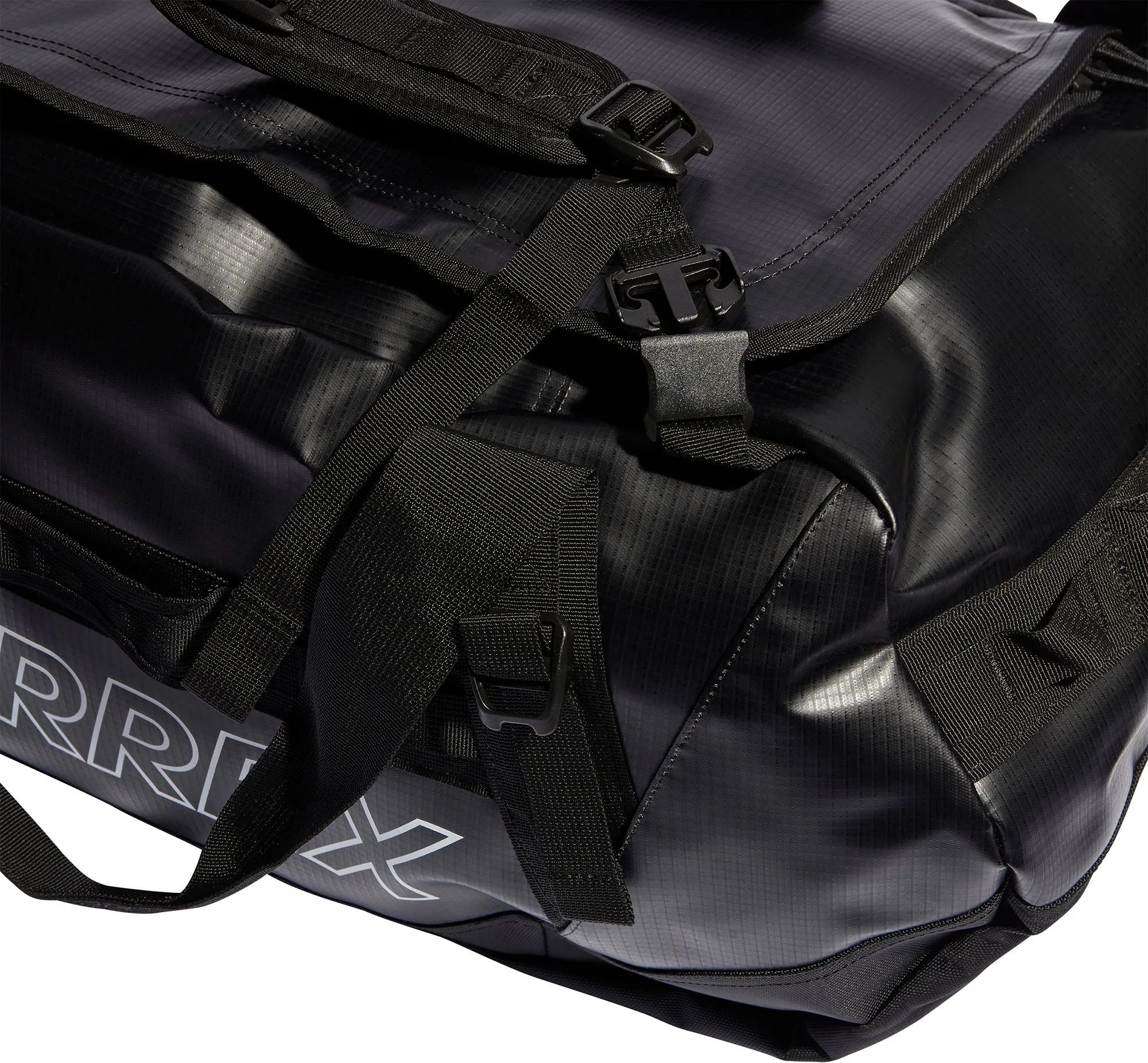 adidas Terrex RAIN.RDY Expedition Medium Holdall - Black