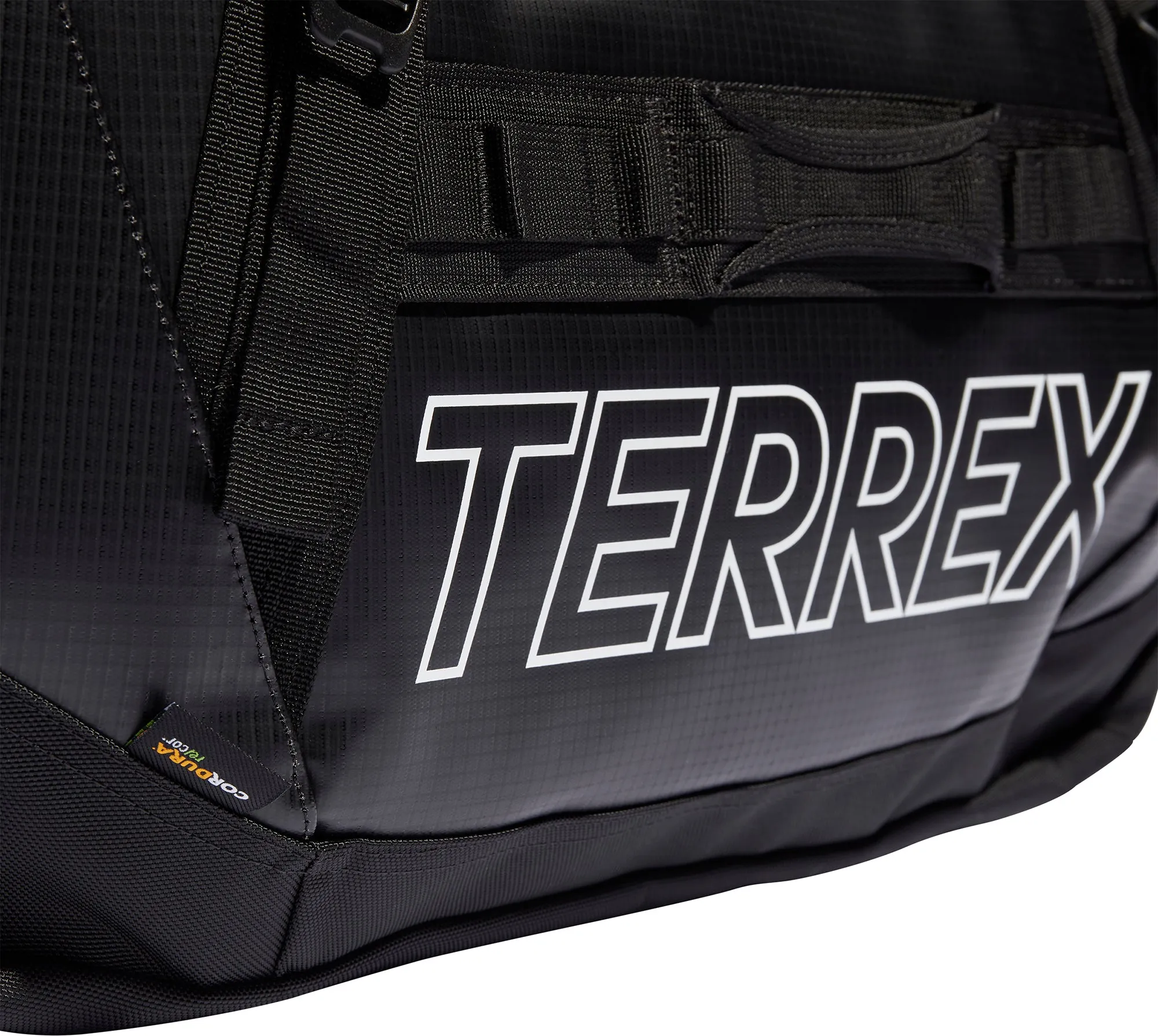 adidas Terrex RAIN.RDY Expedition Medium Holdall - Black