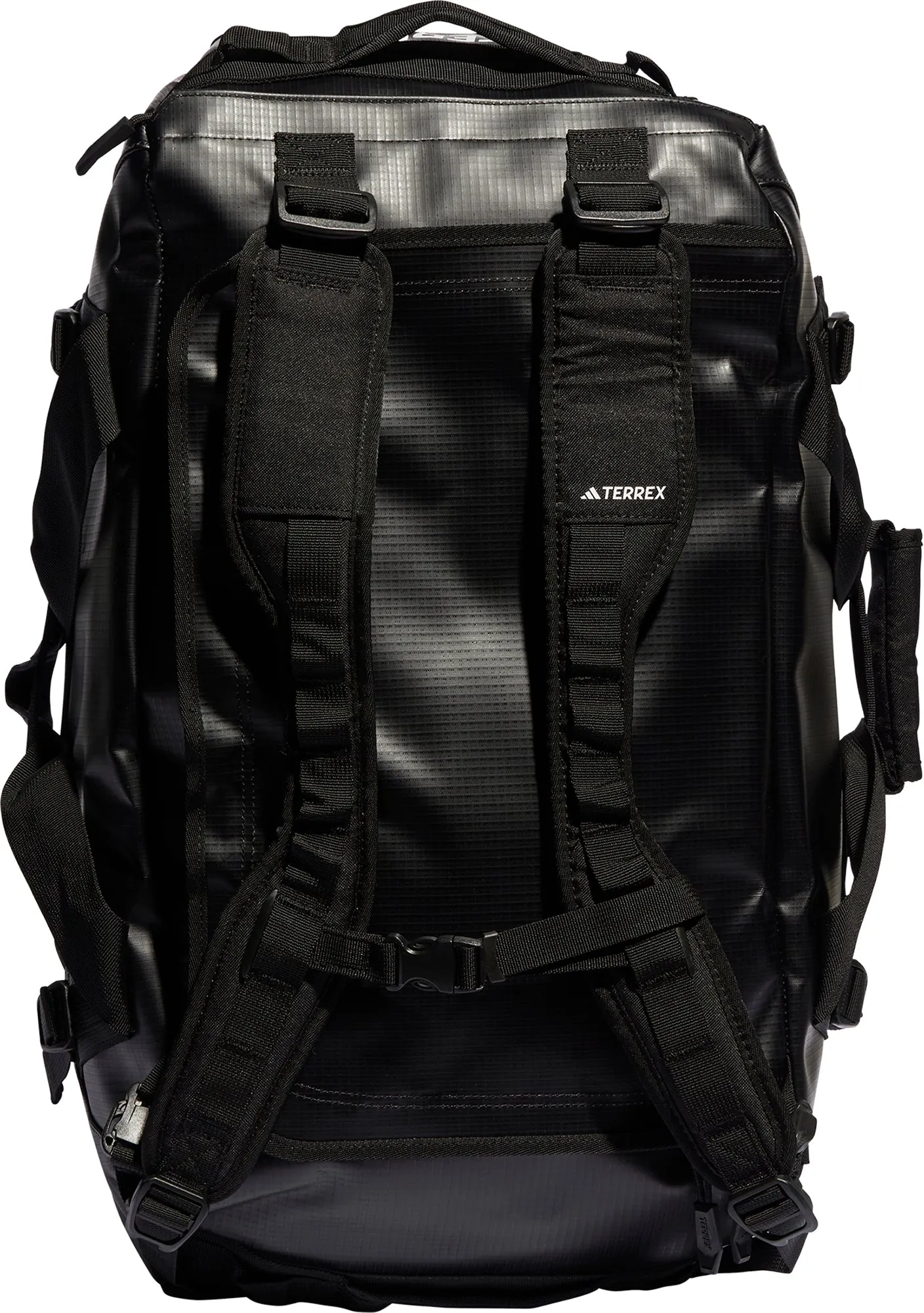 adidas Terrex RAIN.RDY Expedition Medium Holdall - Black