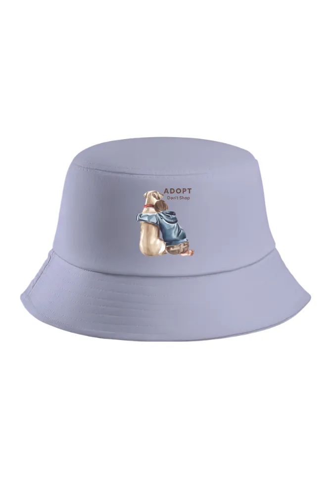 Adopt, Don’t Shop Bucket Hat (2 Colours)