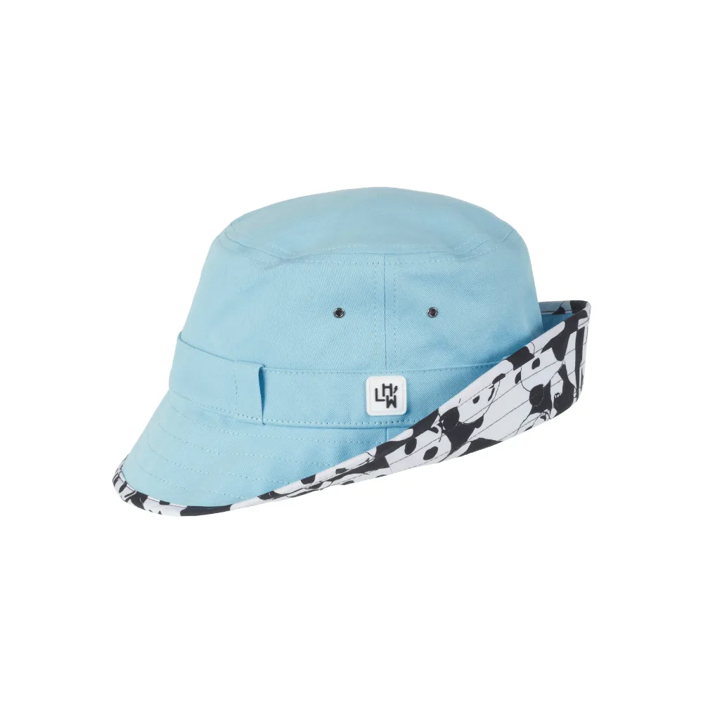 Adult Adventurer Bucket Hat: Pale Blue