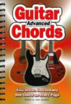 ADVANCED GUITAR CHORDS