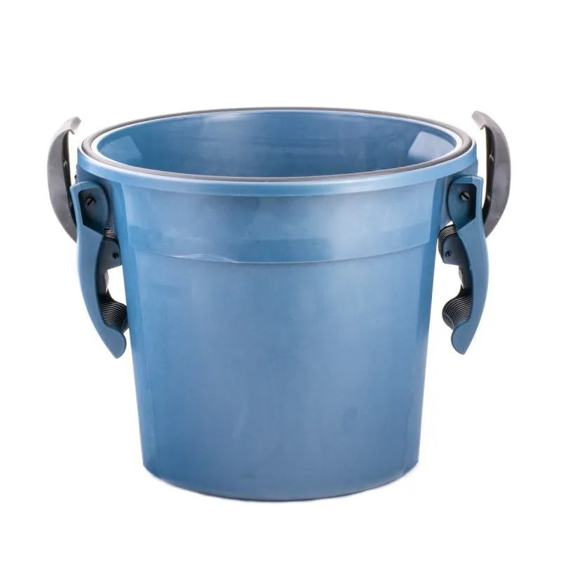 Aertecnica Dust Bucket For Tubo Models Tc1 & Tc2 - Complete With Clamps And Seal