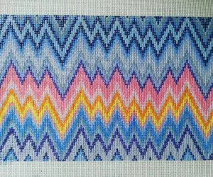 AF29 Zig Zag Clutch
