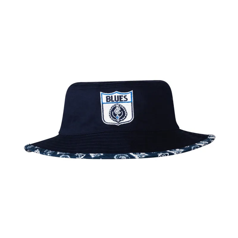 AFL Carlton Blues Bucket Hat