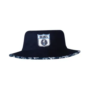 AFL Carlton Blues Bucket Hat