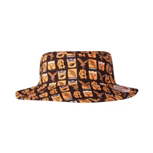 AFL Hawthorn Hawks Bucket Hat