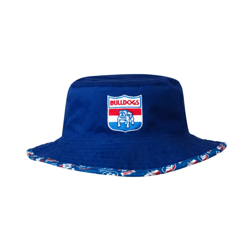 AFL Western Bulldogs Bucket Hat