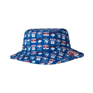 AFL Western Bulldogs Bucket Hat