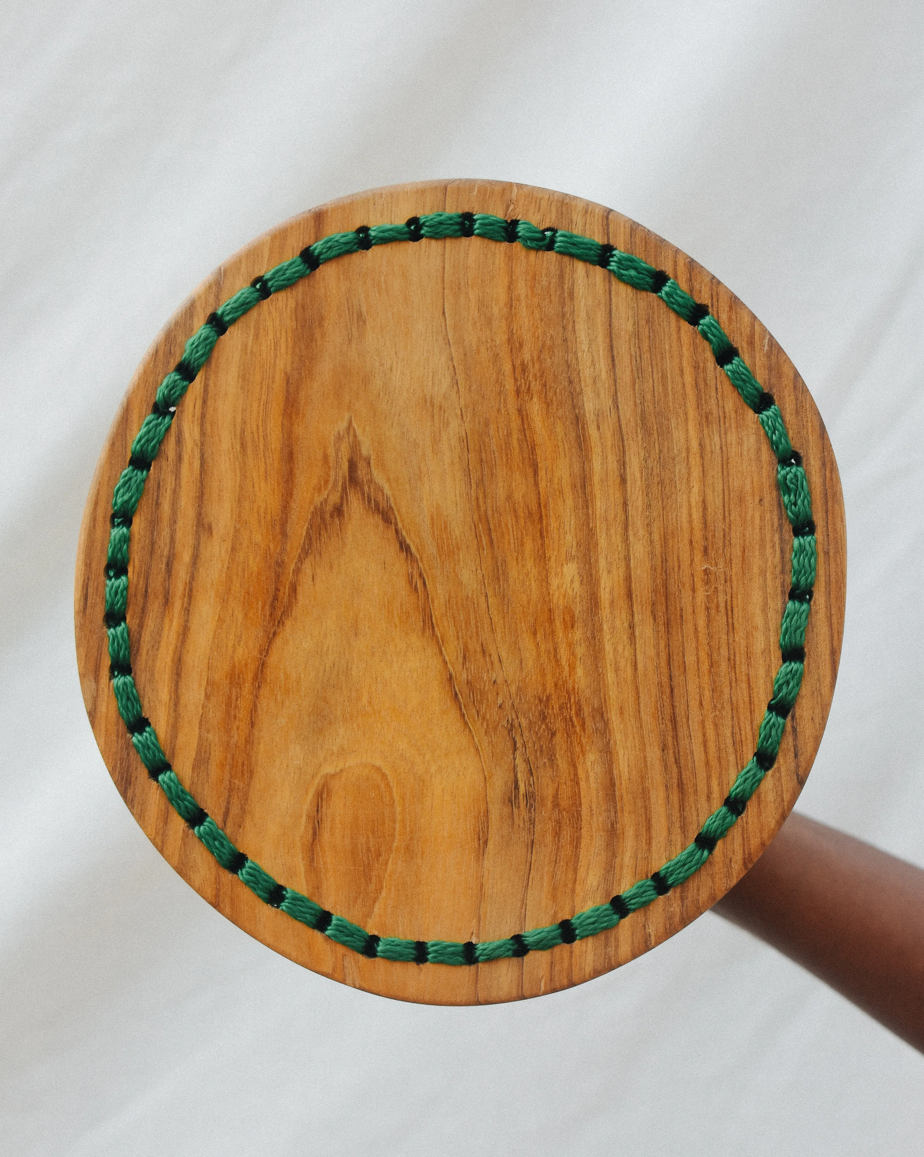 Agudie Bag in Green