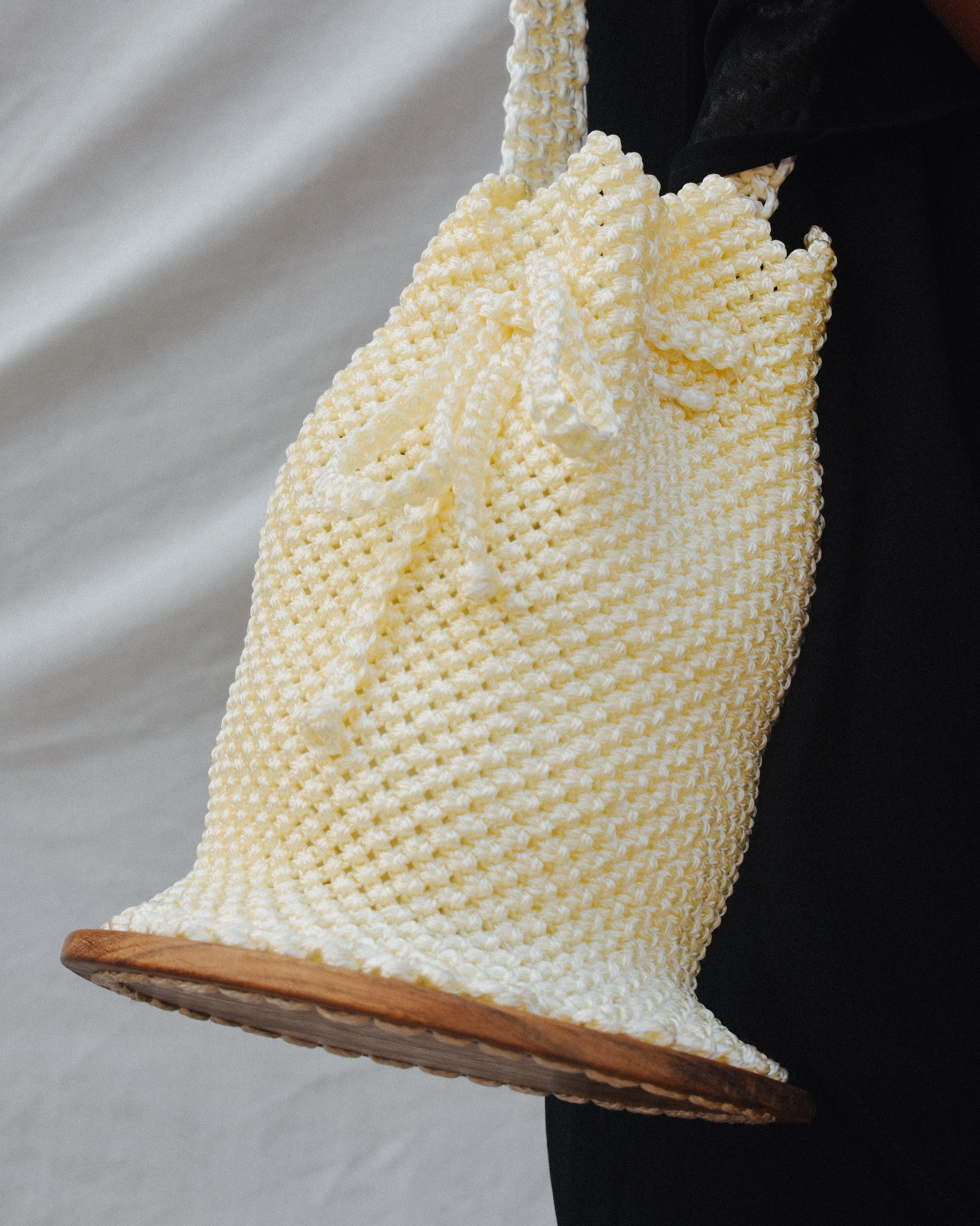 Agudie Bag in Natural