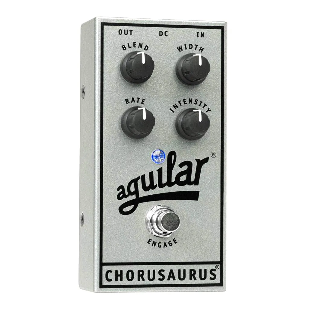 Aguilar 25th Anniversary Chorus Pedal