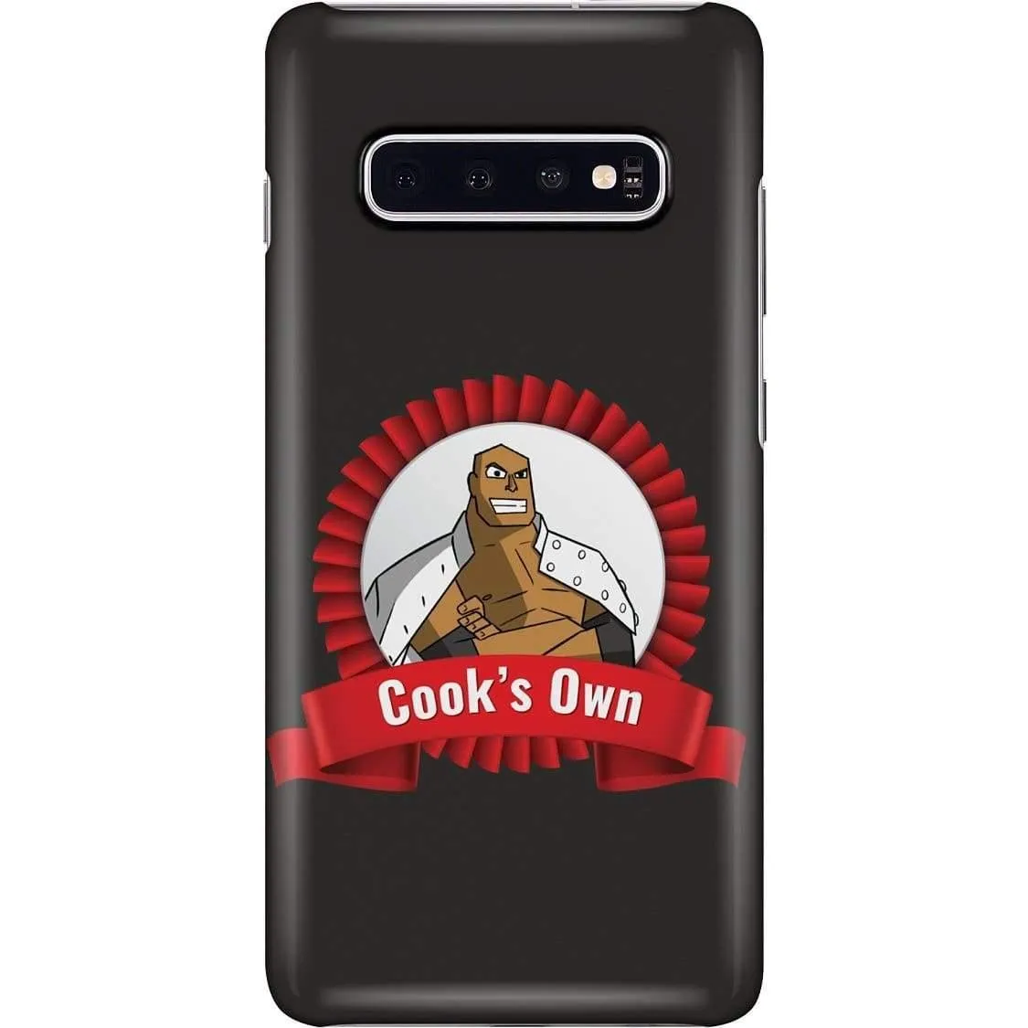 All Nerds Here Cook's Own Phone Case - Snap * iPhone * Samsung *