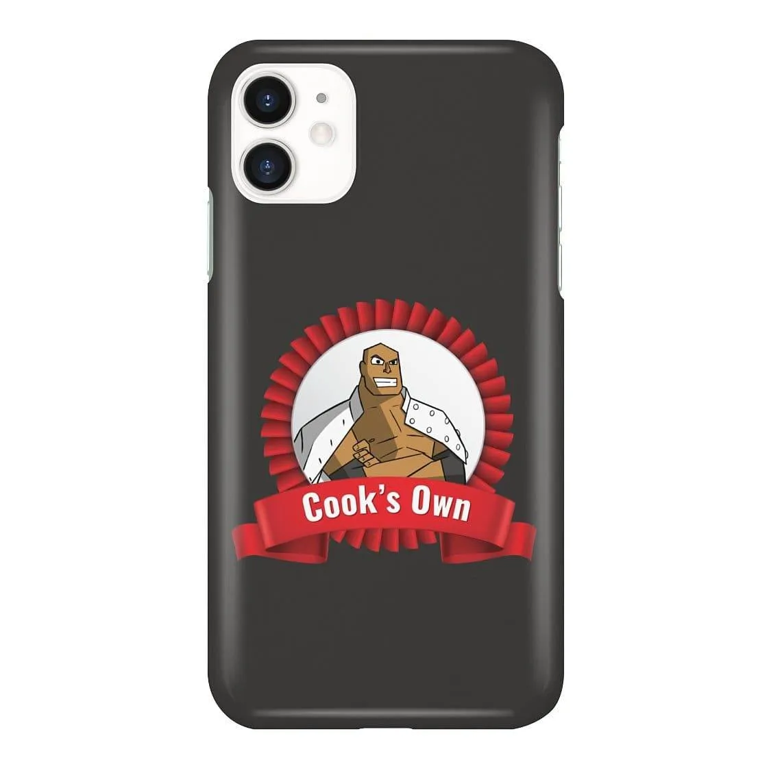 All Nerds Here Cook's Own Phone Case - Snap * iPhone * Samsung *