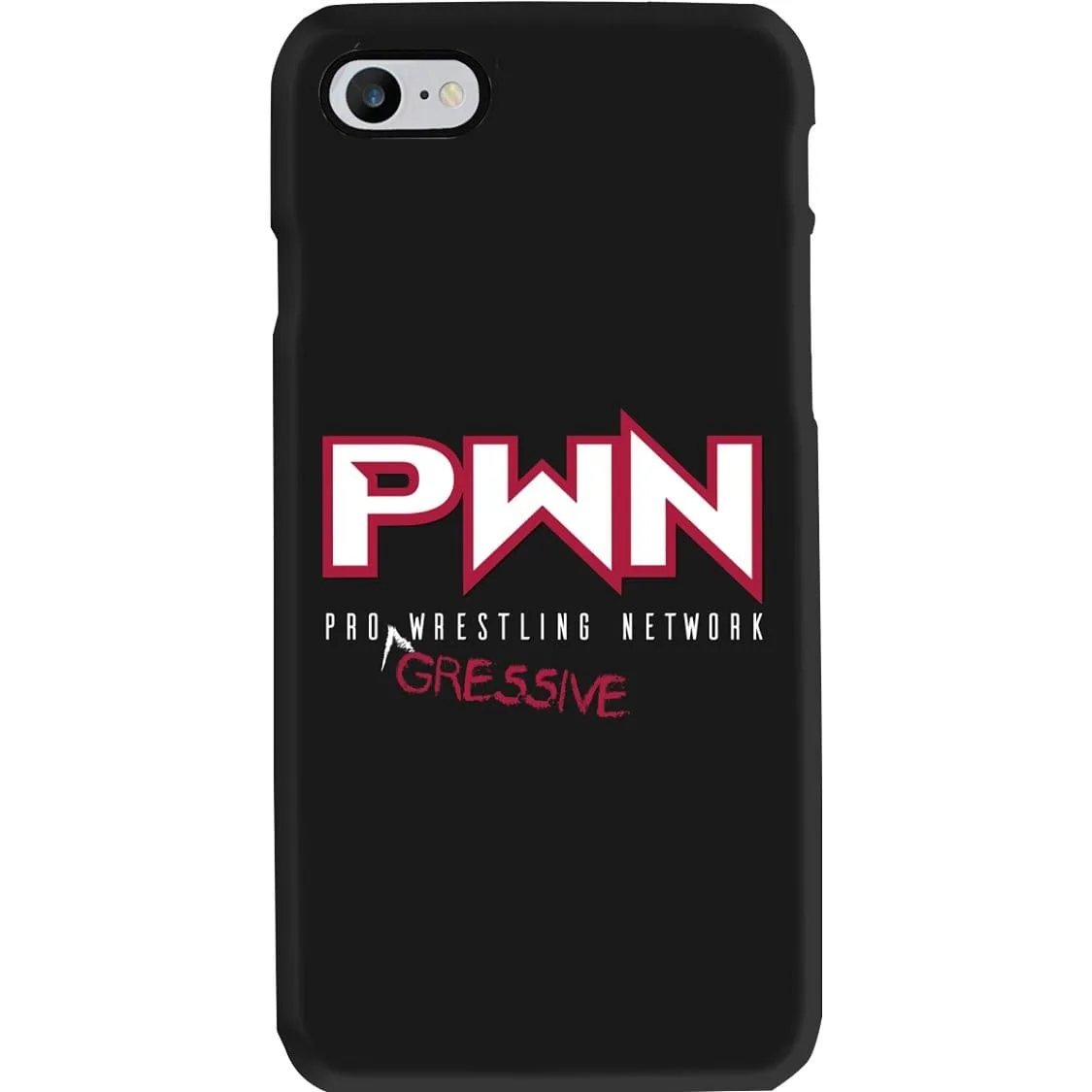 All Nerds Here PWN Progressive Logo Phone Case - Snap * iPhone * Samsung *