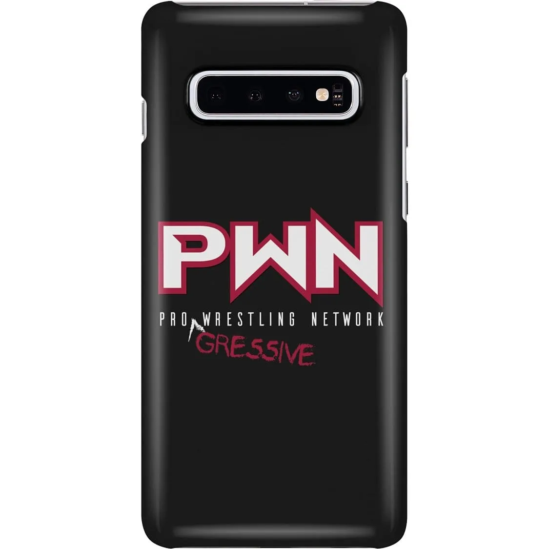 All Nerds Here PWN Progressive Logo Phone Case - Snap * iPhone * Samsung *