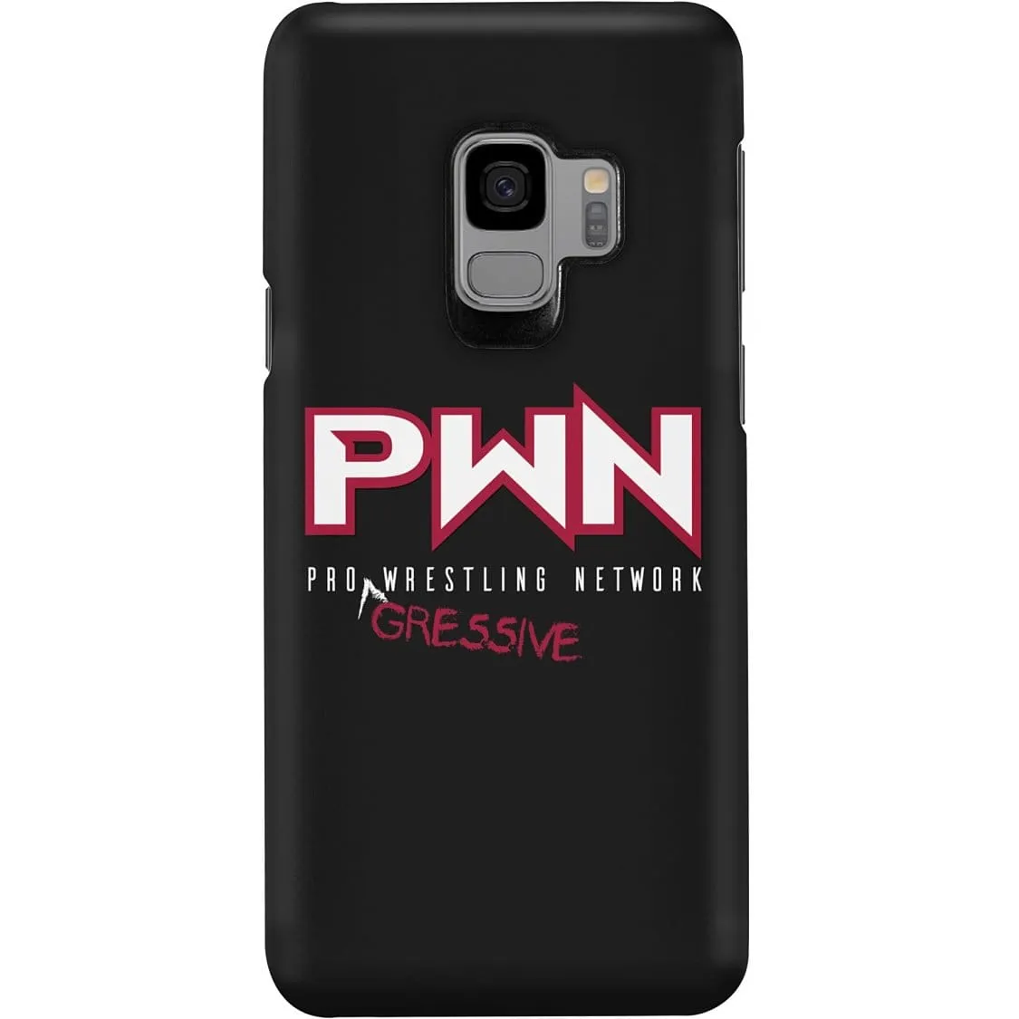 All Nerds Here PWN Progressive Logo Phone Case - Snap * iPhone * Samsung *